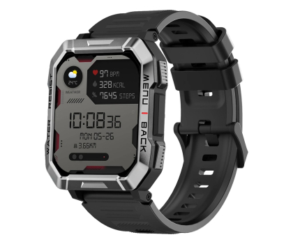 Smartwatch OSCAL T1 czarny